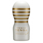Мастурбатор TENGA Premium Original Vacuum Cup Gentle - Tenga - в Великом Новгороде купить с доставкой