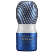 Мастурбатор TENGA Premium Air Flow Cup - Tenga - в Великом Новгороде купить с доставкой