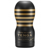 Мастурбатор TENGA Premium Original Vacuum Cup Strong - Tenga - в Великом Новгороде купить с доставкой