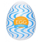 Мастурбатор-яйцо WIND - Tenga - в Великом Новгороде купить с доставкой