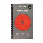 Красная веревка для связывания Nylon Rope - 5 м. - Easy toys - купить с доставкой в Великом Новгороде