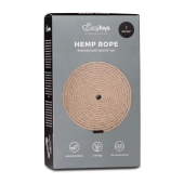 Пеньковая веревка для связывания Hemp Rope - 5 м. - Easy toys - купить с доставкой в Великом Новгороде