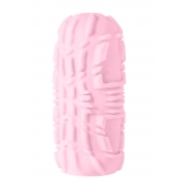 Розовый мастурбатор Marshmallow Maxi Fruity - Lola Games - в Великом Новгороде купить с доставкой