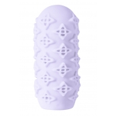 Сиреневый мастурбатор Marshmallow Maxi Honey - Lola Games - в Великом Новгороде купить с доставкой