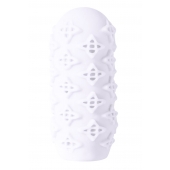 Белый мастурбатор Marshmallow Maxi Honey - Lola Games - в Великом Новгороде купить с доставкой