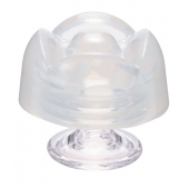 Клиторальный стимулятор Iroha Petit Lily - Tenga в Великом Новгороде Клиторальный стимулятор Iroha Petit Lily - Tenga