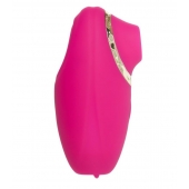 Ярко-розовый стимулятор эрогенных зон Nimka - JOS в Великом Новгороде Ярко-розовый стимулятор эрогенных зон Nimka - JOS