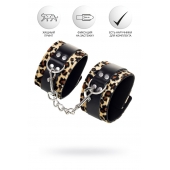 Оковы Anonymo с анималистическим принтом - ToyFa - купить с доставкой в Великом Новгороде