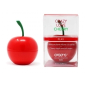 Крем для стимуляции сосков Crazy Love Cherry - 8 мл. - Exsens - купить с доставкой в Великом Новгороде