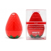 Крем для стимуляции сосков Oh My Strawberry - 8 мл. - Exsens - купить с доставкой в Великом Новгороде