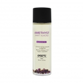 Органическое массажное масло AMETHYST SWEET ALMOND - 100 мл. - Exsens - купить с доставкой в Великом Новгороде