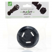 Адаптер для мастурбатора Fleshlight Flight Adapter Shower Mount - Fleshlight - купить с доставкой в Великом Новгороде