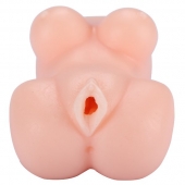 Телесный мастурбатор-вагина Stacey - Dream Toys - в Великом Новгороде купить с доставкой