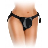 Трусы для фиксации насадок с присоской Beginner s Body Dock Strap-On Harness - Pipedream - купить с доставкой в Великом Новгороде