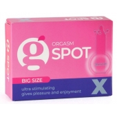 Стимулирующая насадка G-Spot X Big size - Sitabella - купить с доставкой в Великом Новгороде