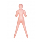 Надувная секс-кукла с тремя любовными отверстиями - ToyFa - в Великом Новгороде купить с доставкой