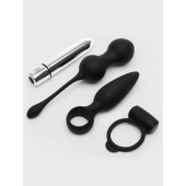 Эротический набор Pleasure Overload 10 Days of Play Gift Set - Fifty Shades of Grey - купить с доставкой в Великом Новгороде