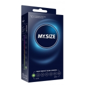 Презервативы MY.SIZE размер 47 - 10 шт. - My.Size - купить с доставкой в Великом Новгороде Презервативы MY.SIZE размер 47 - 10 шт. - My.Size - купить с доставкой в Великом Новгороде