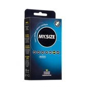 Презервативы MY.SIZE размер 64 - 10 шт. - My.Size - купить с доставкой в Великом Новгороде Презервативы MY.SIZE размер 64 - 10 шт. - My.Size - купить с доставкой в Великом Новгороде