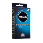 Презервативы MY.SIZE размер 69 - 10 шт. - My.Size - купить с доставкой в Великом Новгороде Презервативы MY.SIZE размер 69 - 10 шт. - My.Size - купить с доставкой в Великом Новгороде