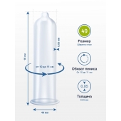 Презервативы MY.SIZE размер 49 - 3 шт. - My.Size - купить с доставкой в Великом Новгороде Презервативы MY.SIZE размер 49 - 3 шт. - My.Size - купить с доставкой в Великом Новгороде