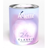 Классические презервативы Arlette Classic - 24 шт. - Arlette - купить с доставкой в Великом Новгороде