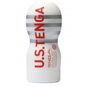 Мастурбатор Original Vacuum Cup Gentle Ultra size - Tenga - в Великом Новгороде купить с доставкой