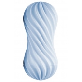 Мастурбатор Tenga Flex Bubbly Blue - Tenga - в Великом Новгороде купить с доставкой