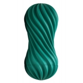 Мастурбатор Tenga Flex Fizzy Green - Tenga - в Великом Новгороде купить с доставкой