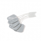 Комплект из 4 электродов Mystim e-stim electrodes - MyStim - купить с доставкой в Великом Новгороде