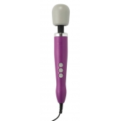Фиолетовый жезловый вибратор Doxy Original Massager - Doxy в Великом Новгороде Фиолетовый жезловый вибратор Doxy Original Massager - Doxy