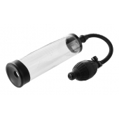 Классическая вакуумная помпа Classic Penis Pump - Dream Toys - в Великом Новгороде купить с доставкой