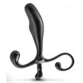 Черный стимулятор простаты Prostate Stimulator - 12,7 см. - Blush Novelties - в Великом Новгороде купить с доставкой