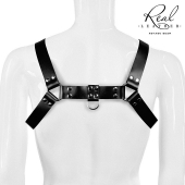 Брутальная мужская портупея-сбруя - Notabu - купить с доставкой в Великом Новгороде