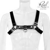 Брутальная мужская портупея-сбруя - Notabu - купить с доставкой в Великом Новгороде