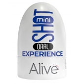 Телесный мастурбатор-ротик Oral Mini Masturbator - Adrien Lastic - в Великом Новгороде купить с доставкой