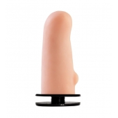 Женские трусики для фиксации насадки плугом с внутренней насадкой - LOVETOY (А-Полимер) - купить с доставкой в Великом Новгороде