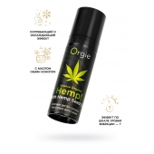 Возбуждающий интимный гель для пар ORGIE Hemp Intense Orgasm - 15 мл. - ORGIE - купить с доставкой в Великом Новгороде Возбуждающий интимный гель для пар ORGIE Hemp Intense Orgasm - 15 мл. - ORGIE - купить с доставкой в Великом Новгороде