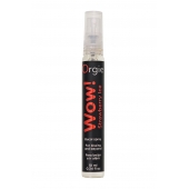 Оральный спрей ORGIE Wow! Strawberry Ice Blowjob Spray с охлаждающим и возбуждающим эффектом - 10 мл. - ORGIE - купить с доставкой в Великом Новгороде