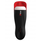 Автоматический мастурбатор PDX Elite Fap-O-Matic Pro - Pipedream - в Великом Новгороде купить с доставкой