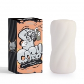 Белый мастурбатор Stamina Masturbator Pleasure Pocket - Chisa - в Великом Новгороде купить с доставкой