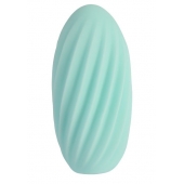 Аквамариновый мастурбатор Alpha Masturbator Pleasure Pocket - Chisa - в Великом Новгороде купить с доставкой