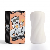 Белый мастурбатор Vigor Masturbator Pleasure Pocket - Chisa - в Великом Новгороде купить с доставкой