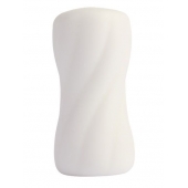 Белый мастурбатор Vigor Masturbator Pleasure Pocket - Chisa - в Великом Новгороде купить с доставкой