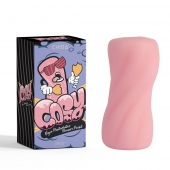 Розовый мастурбатор Vigor Masturbator Pleasure Pocket - Chisa - в Великом Новгороде купить с доставкой