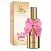 Гель с ароматом жвачки Bubblegum 2-in-1 Scented Silicone Massage And Intimate Gel - 100 мл. - Bijoux Indiscrets - купить с доставкой в Великом Новгороде