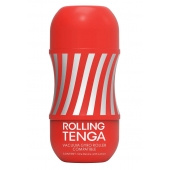 Мастурбатор Rolling Tenga Cup - Tenga - в Великом Новгороде купить с доставкой
