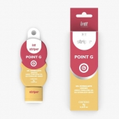 Возбуждающий гель Point-G - 8 гр. - INTT - купить с доставкой в Великом Новгороде Возбуждающий гель Point-G - 8 гр. - INTT - купить с доставкой в Великом Новгороде