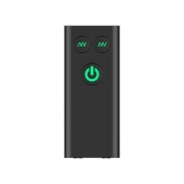 Черный вибростимулятор Nexus Bendz Prostate Edition - 14,1 см. - Nexus Range - в Великом Новгороде купить с доставкой