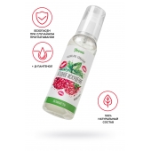 Съедобная гель-смазка Yovee «Ягодное искушение» с Д-пантенолом и вкусом малины и мяты - 100 мл. - ToyFa - купить с доставкой в Великом Новгороде